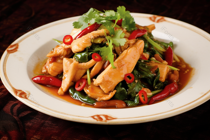 香辣美食椒麻鸡营养美味实拍,高清,摄影图,摄影图片,图片大全,摄影图免费下载